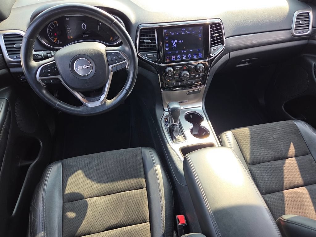 2020 Jeep Grand Cherokee Altitude 4x2