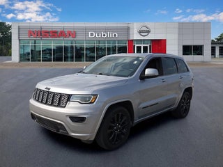 2020 Jeep Grand Cherokee Altitude 4x2