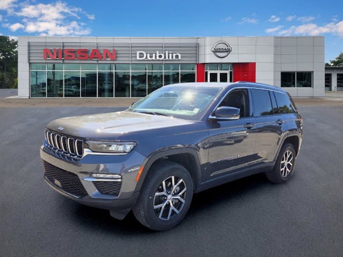 2023 Jeep Grand Cherokee Limited 4x2
