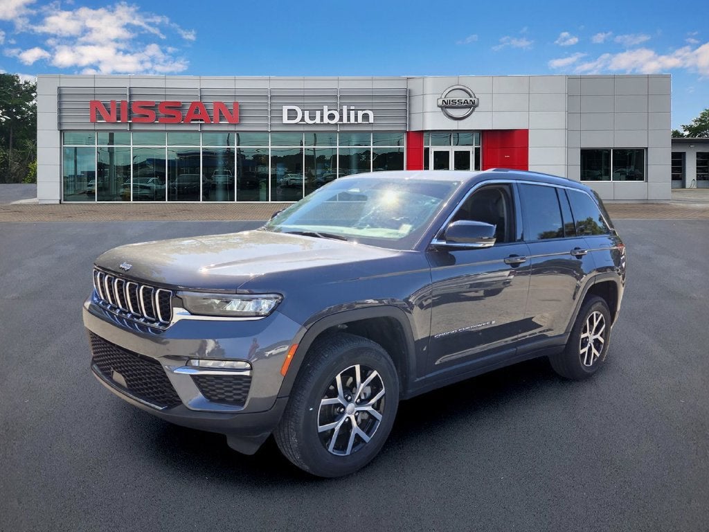2023 Jeep Grand Cherokee Limited 4x2