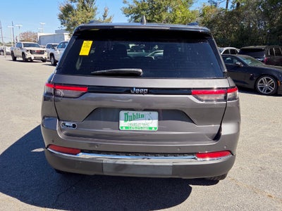 2023 Jeep Grand Cherokee Limited 4x2