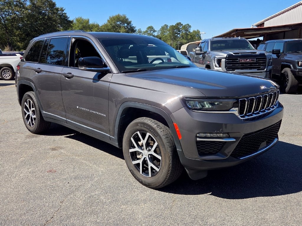 2023 Jeep Grand Cherokee Limited 4x2
