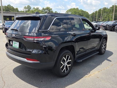 2025 Jeep Grand Cherokee Limited 4x2