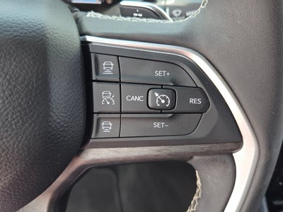 2025 Jeep Grand Cherokee Limited 4x2