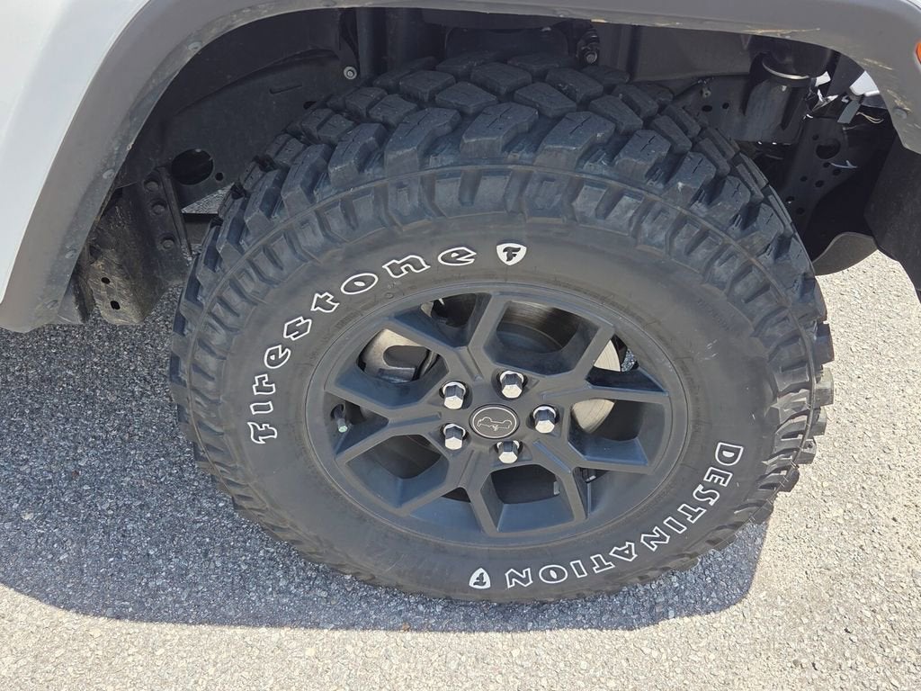 2024 Jeep Gladiator Willys