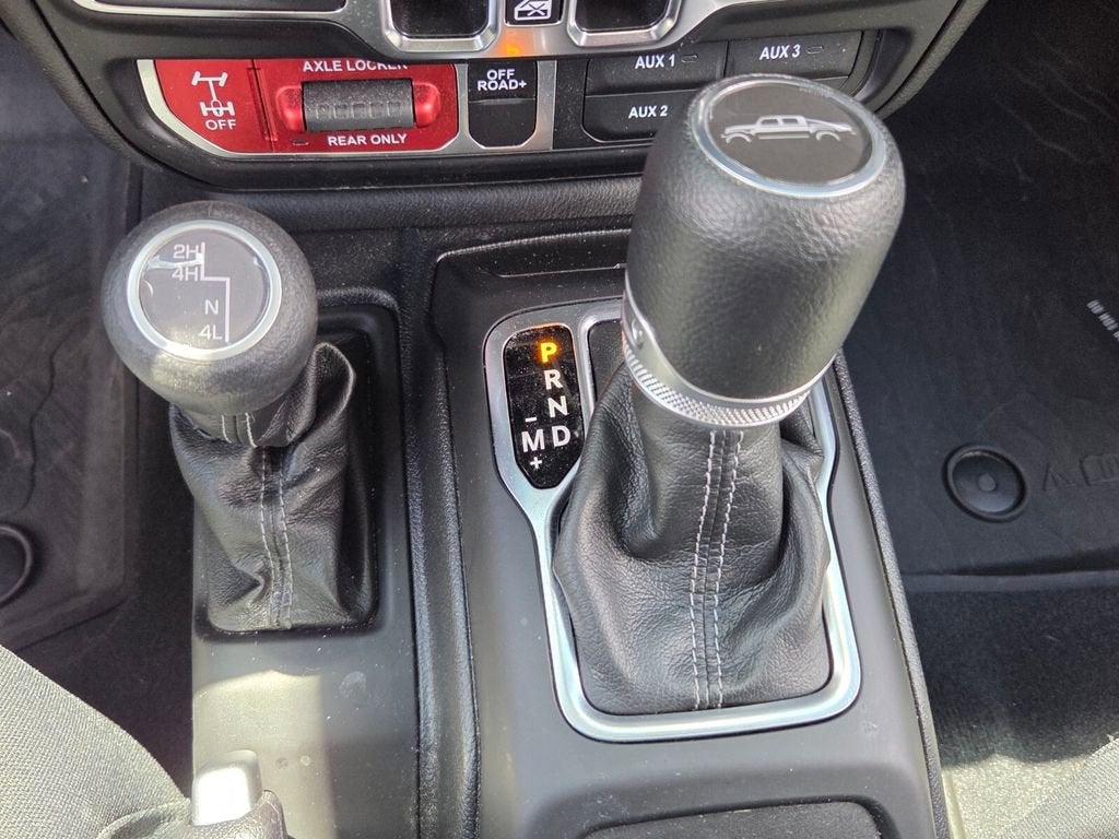 2024 Jeep Gladiator Willys