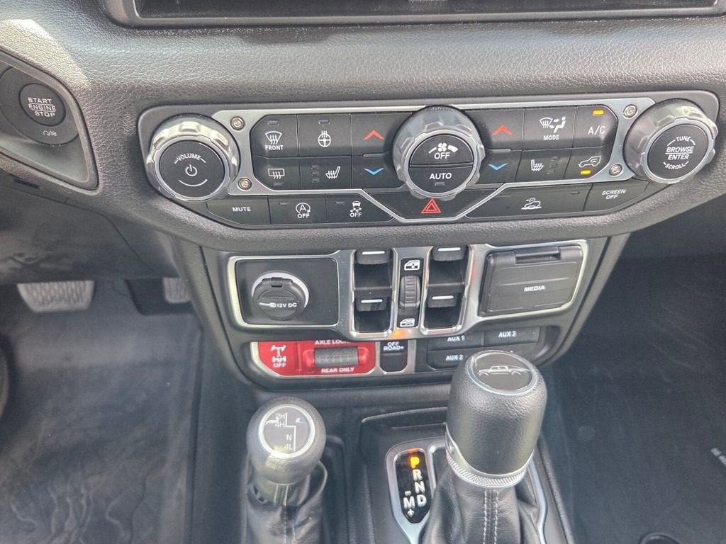 2024 Jeep Gladiator Willys