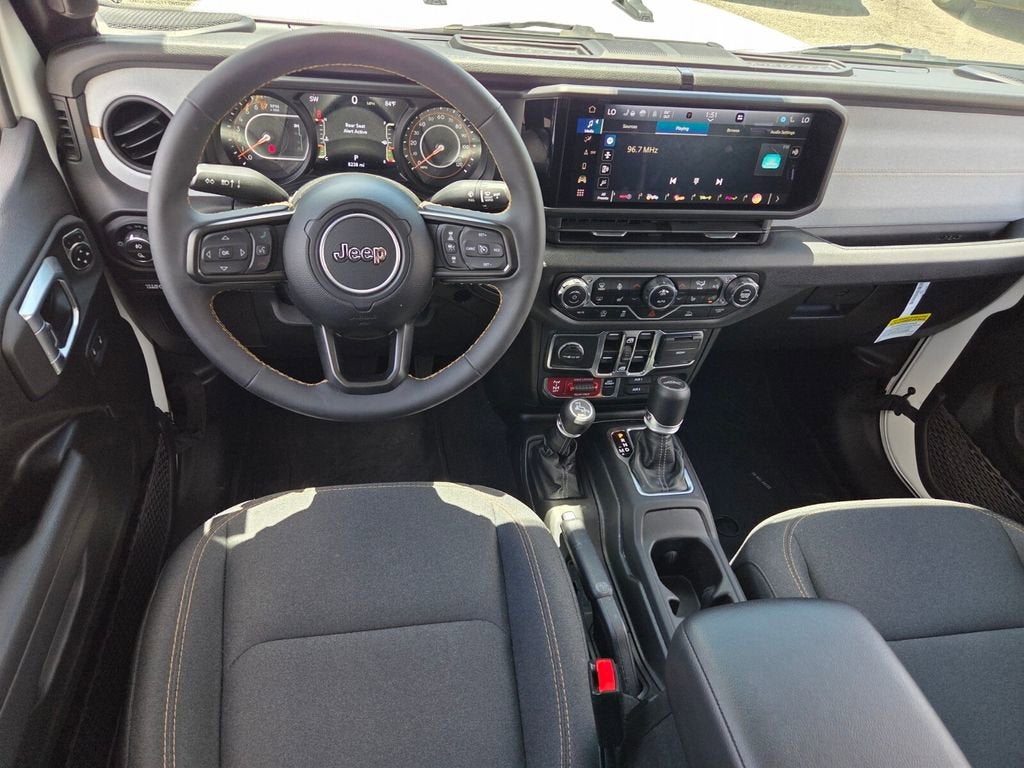 2024 Jeep Gladiator Willys