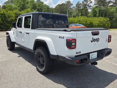 2024 Jeep Gladiator Willys