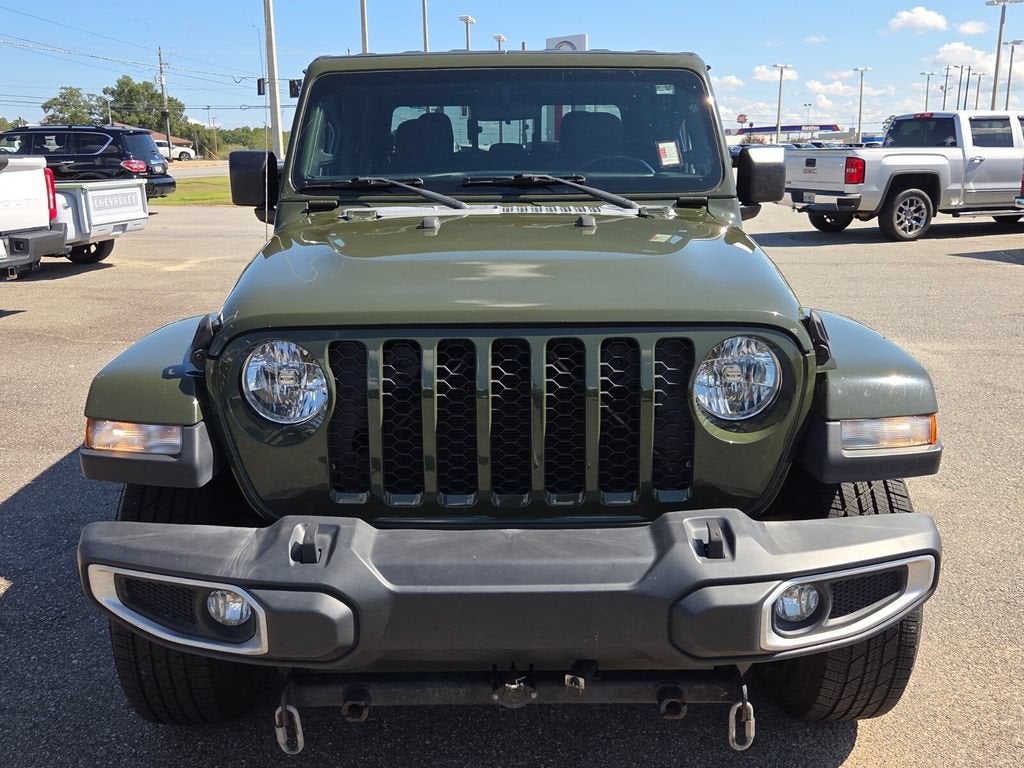2022 Jeep Gladiator Sport S 4x4
