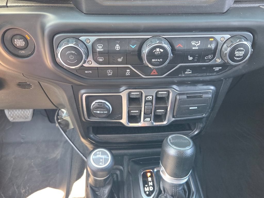 2022 Jeep Gladiator Sport S 4x4