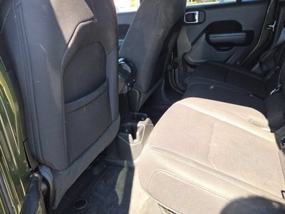 2022 Jeep Gladiator Sport S 4x4