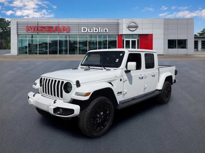 2022 Jeep Gladiator High Altitude 4x4