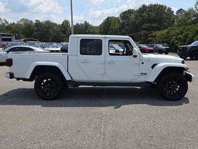 2022 Jeep Gladiator High Altitude 4x4