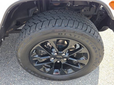 2022 Jeep Gladiator High Altitude 4x4