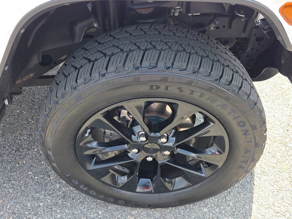 2022 Jeep Gladiator High Altitude 4x4