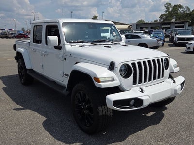 2022 Jeep Gladiator High Altitude 4x4