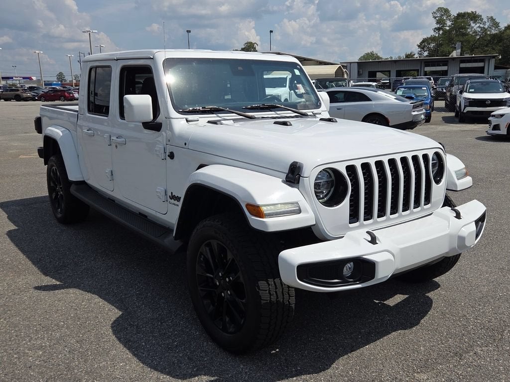 2022 Jeep Gladiator High Altitude 4x4