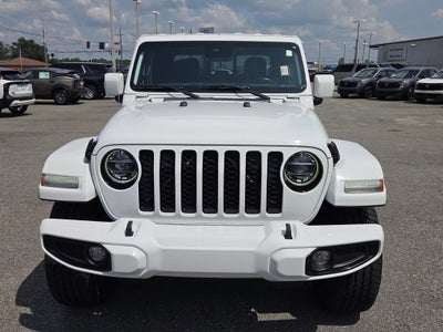 2022 Jeep Gladiator High Altitude 4x4