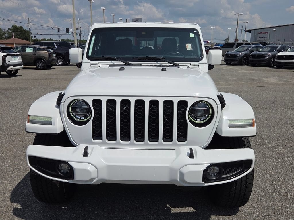 2022 Jeep Gladiator High Altitude 4x4