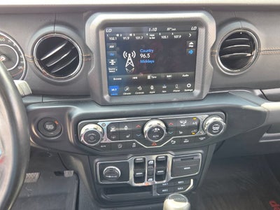 2022 Jeep Gladiator High Altitude 4x4
