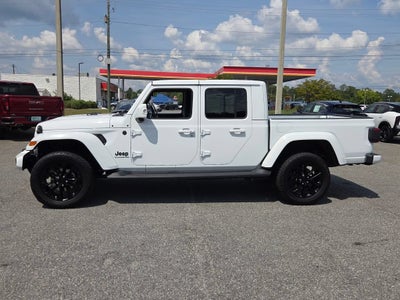 2022 Jeep Gladiator High Altitude 4x4