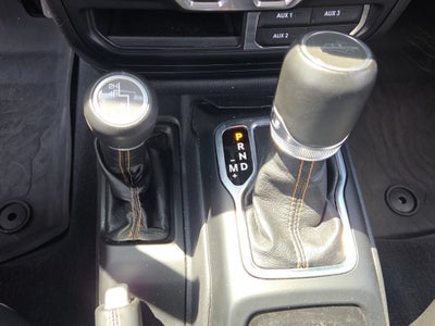 2022 Jeep Gladiator High Altitude 4x4