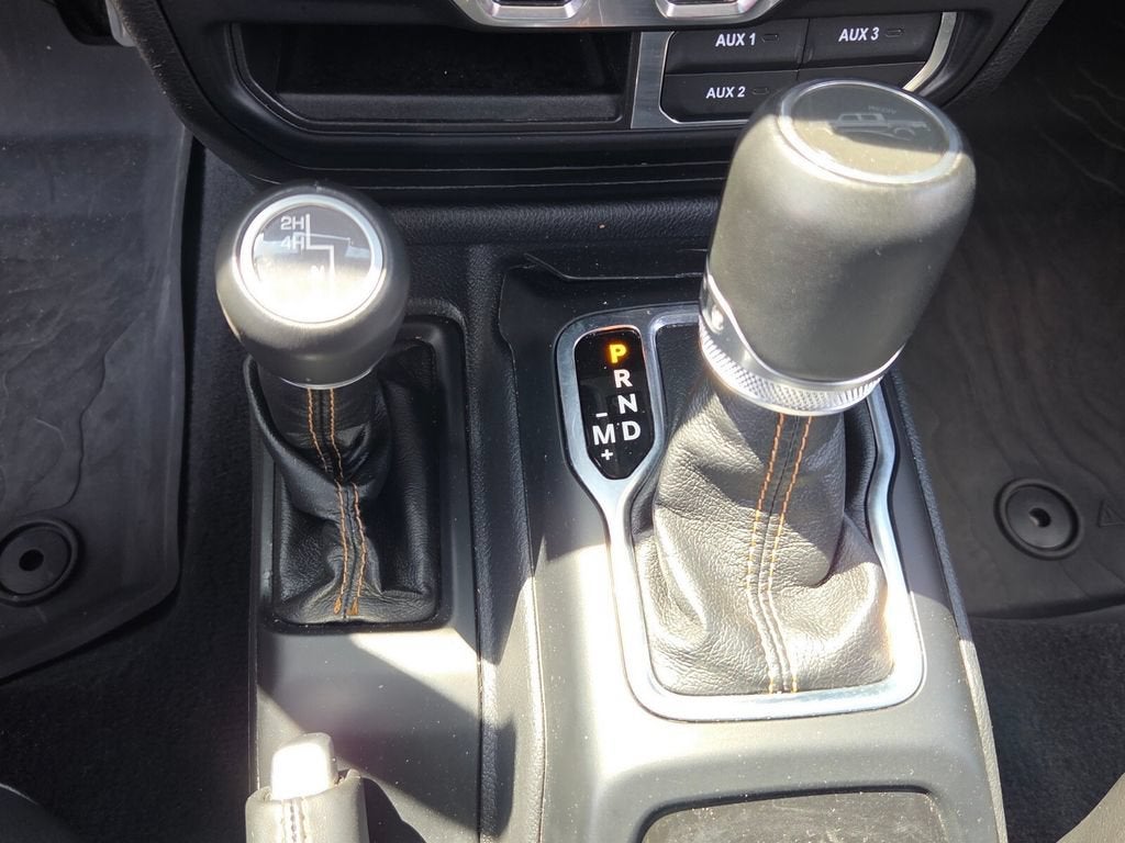 2022 Jeep Gladiator High Altitude 4x4