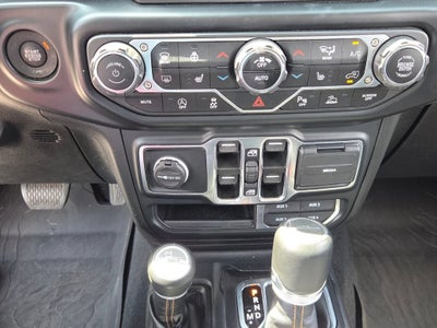 2022 Jeep Gladiator High Altitude 4x4