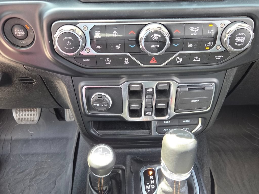 2022 Jeep Gladiator High Altitude 4x4
