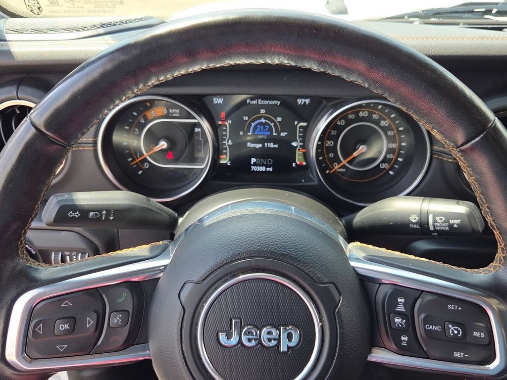 2022 Jeep Gladiator High Altitude 4x4