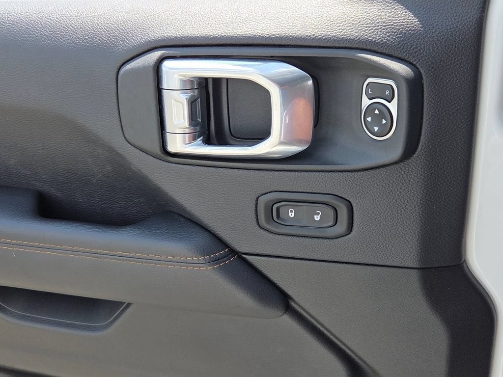 2022 Jeep Gladiator High Altitude 4x4