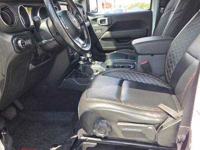 2022 Jeep Gladiator High Altitude 4x4