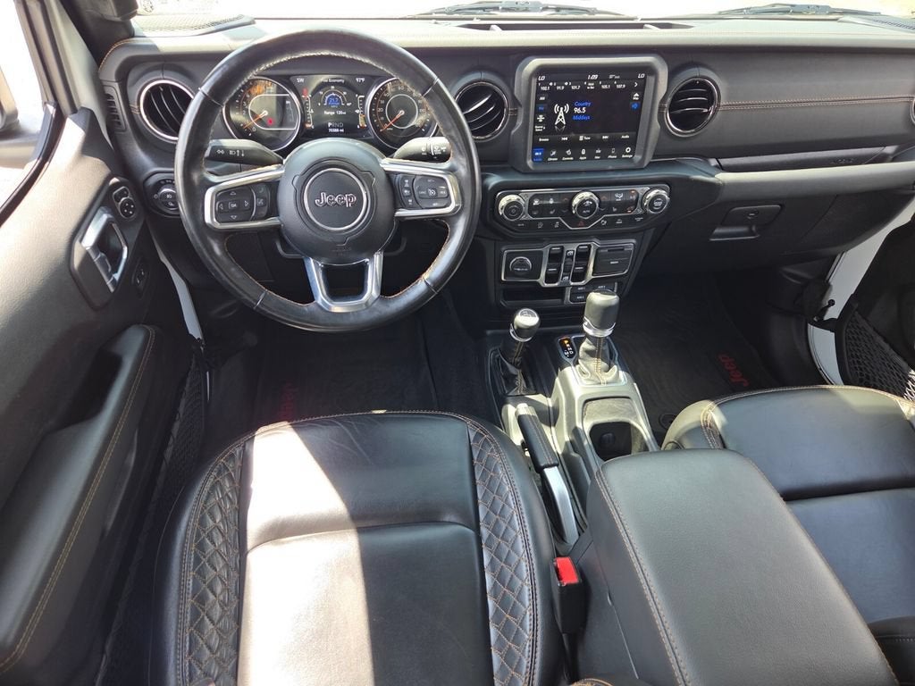 2022 Jeep Gladiator High Altitude 4x4