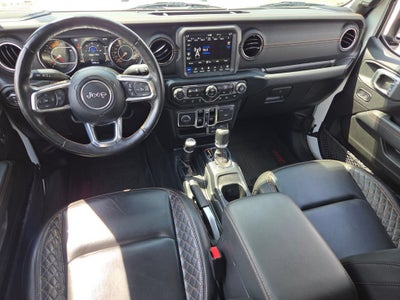 2022 Jeep Gladiator High Altitude 4x4