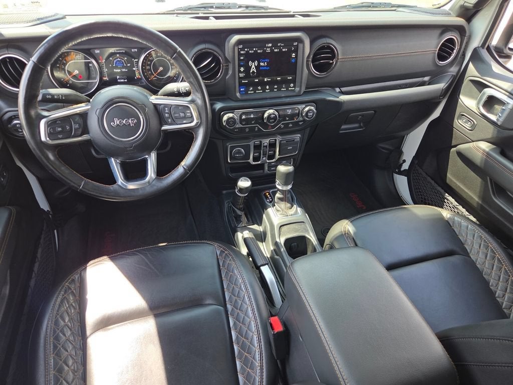 2022 Jeep Gladiator High Altitude 4x4