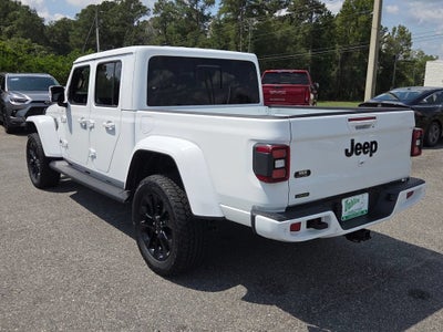 2022 Jeep Gladiator High Altitude 4x4