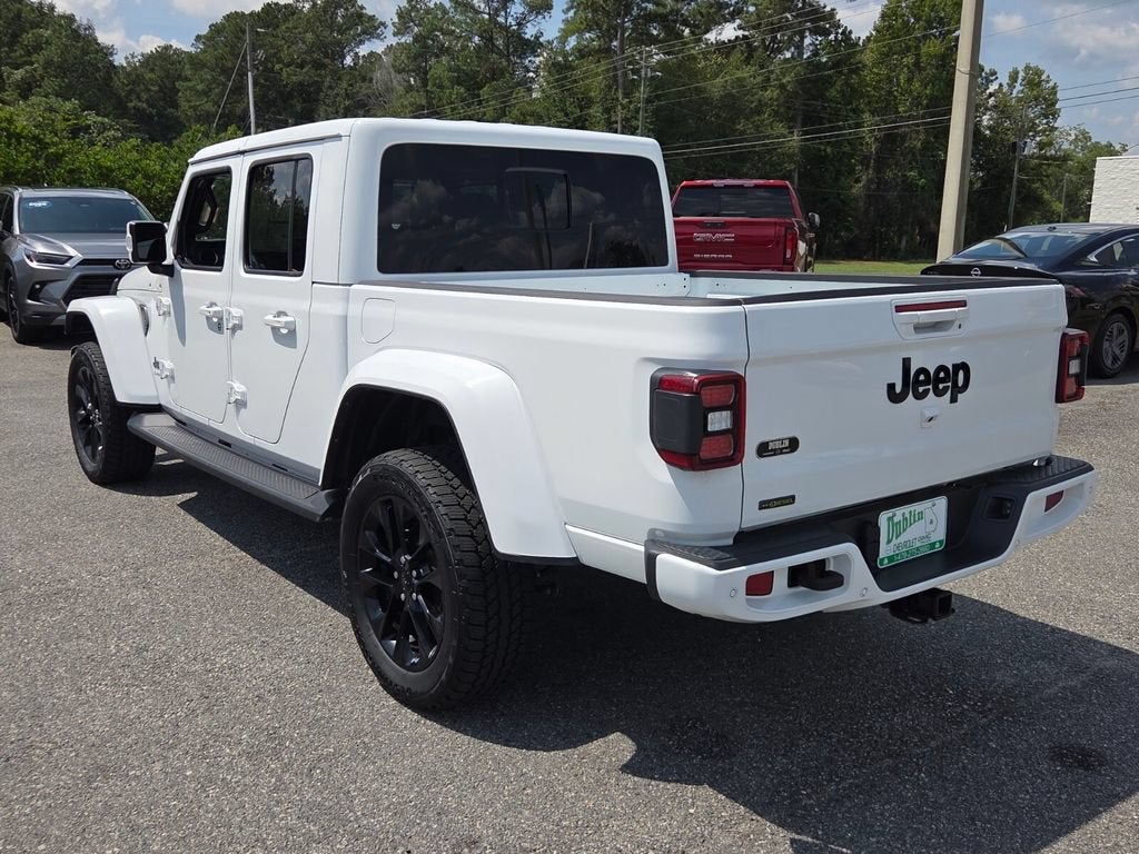 2022 Jeep Gladiator High Altitude 4x4