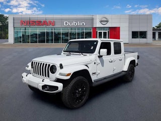 2022 Jeep Gladiator High Altitude 4x4