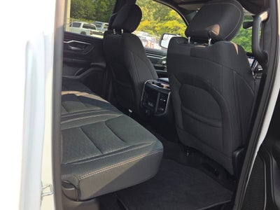2025 RAM 1500 Big Horn Crew Cab 4x4 5'7" Box