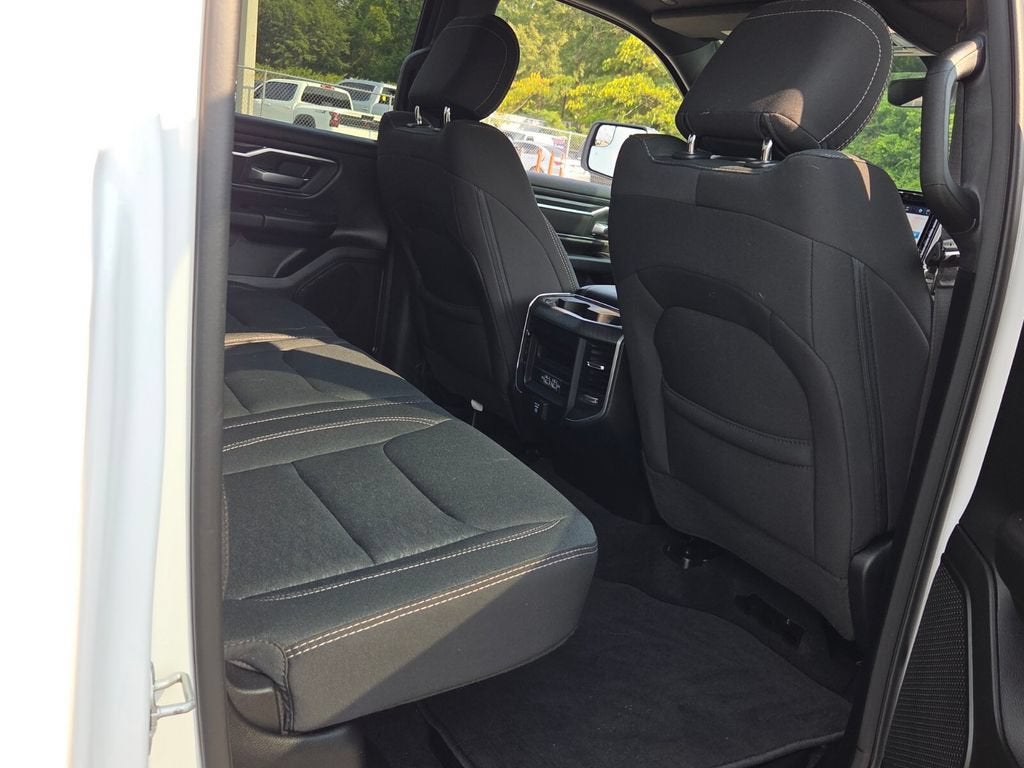 2025 RAM 1500 Big Horn Crew Cab 4x4 5'7" Box