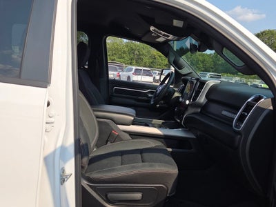 2025 RAM 1500 Big Horn Crew Cab 4x4 5'7" Box