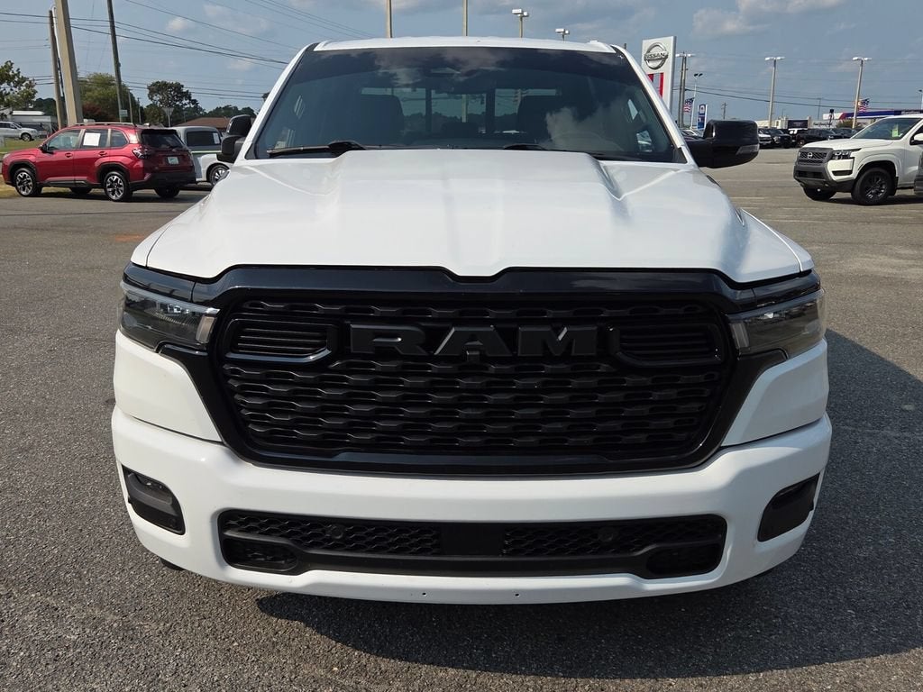 2025 RAM 1500 Big Horn Crew Cab 4x4 5'7" Box