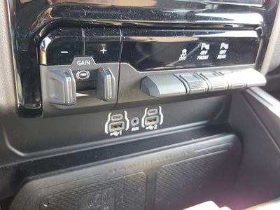 2025 RAM 1500 Big Horn Crew Cab 4x4 5'7" Box