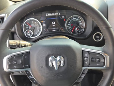 2025 RAM 1500 Big Horn Crew Cab 4x4 5'7" Box