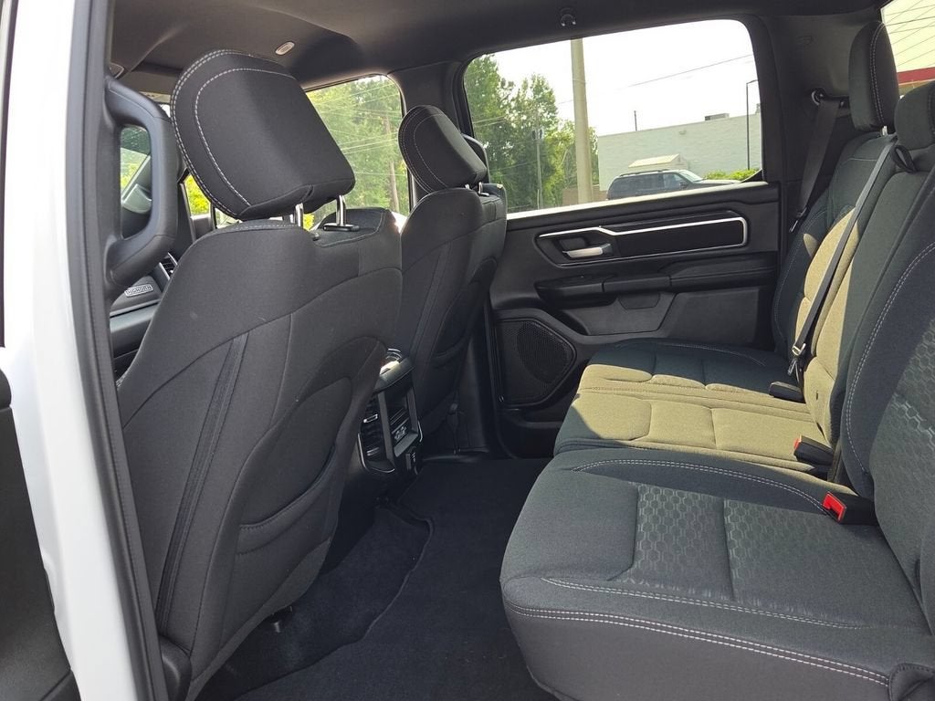2025 RAM 1500 Big Horn Crew Cab 4x4 5'7" Box