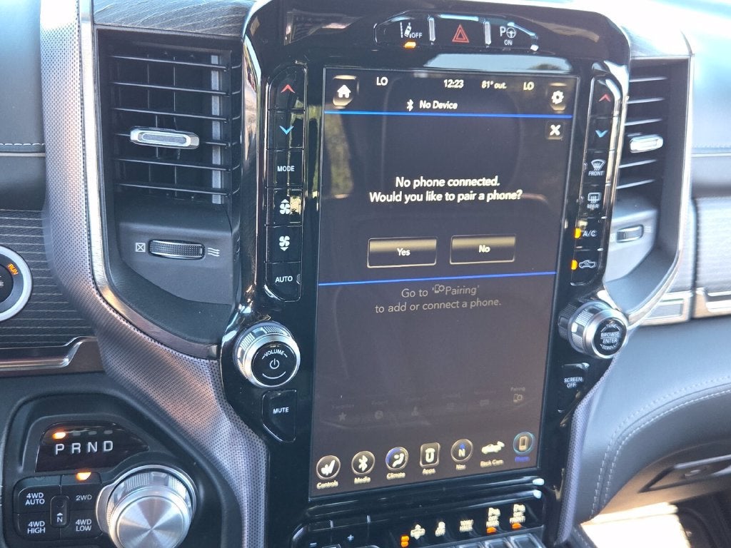 2019 RAM Ram 1500 Pickup Limited - Photo 29