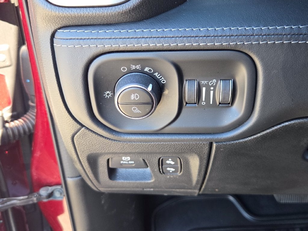 2019 RAM Ram 1500 Pickup Limited - Photo 34