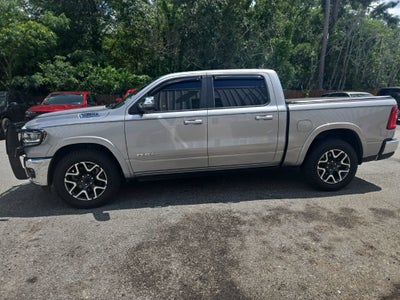 2025 RAM 1500 Laramie Crew Cab 4x4 5'7" Box