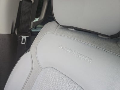 2025 RAM 1500 Laramie Crew Cab 4x4 5'7" Box